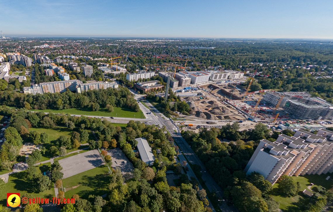 23.09.2022 - GOPRO - Baustelle Alexisquartier und Pandion Verde